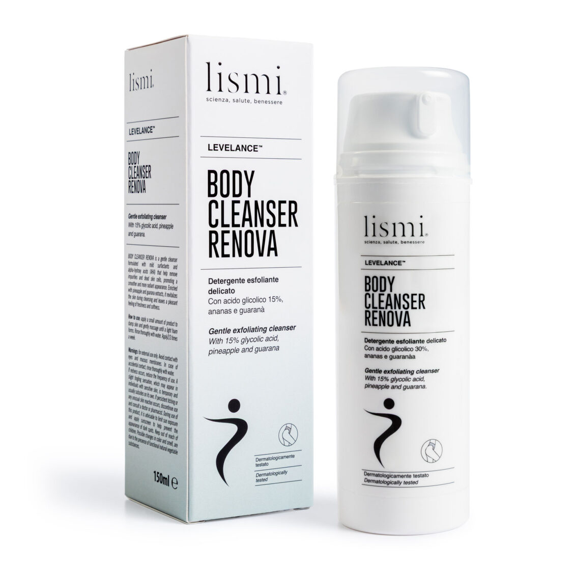 BODY CLEASER RENOVA