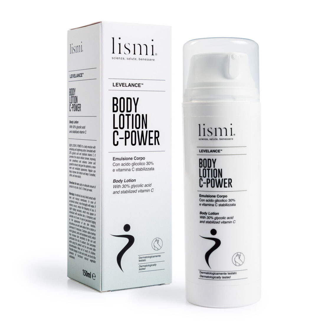BODY LOTION C-POWER